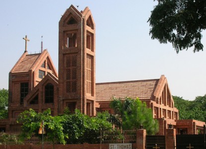 Orthodoxe Kirche in Pakistan